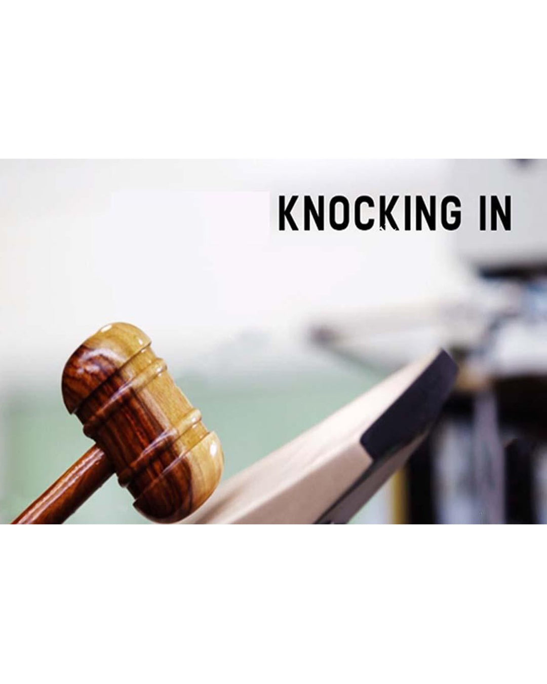 Knocking-in