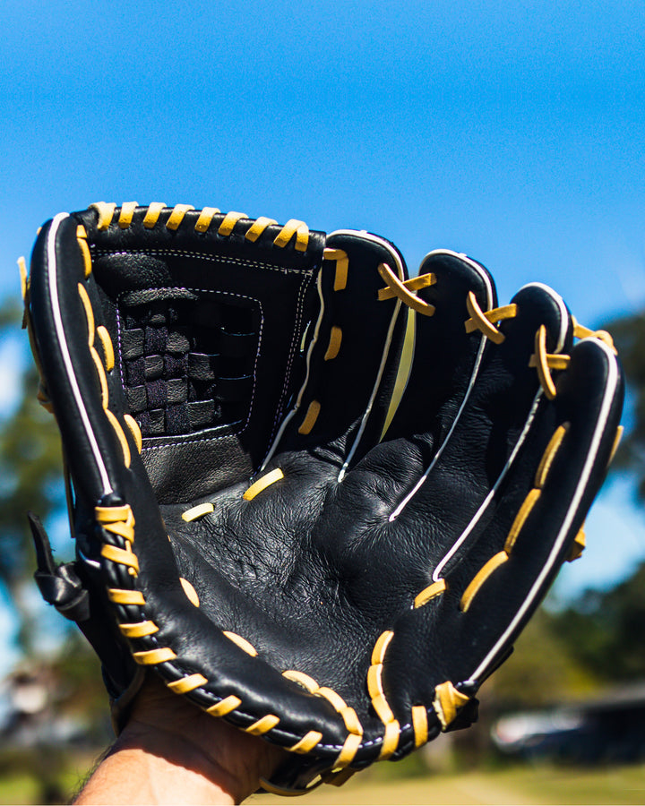 Whack Baseball Fielding/Catching Mitt - Leather