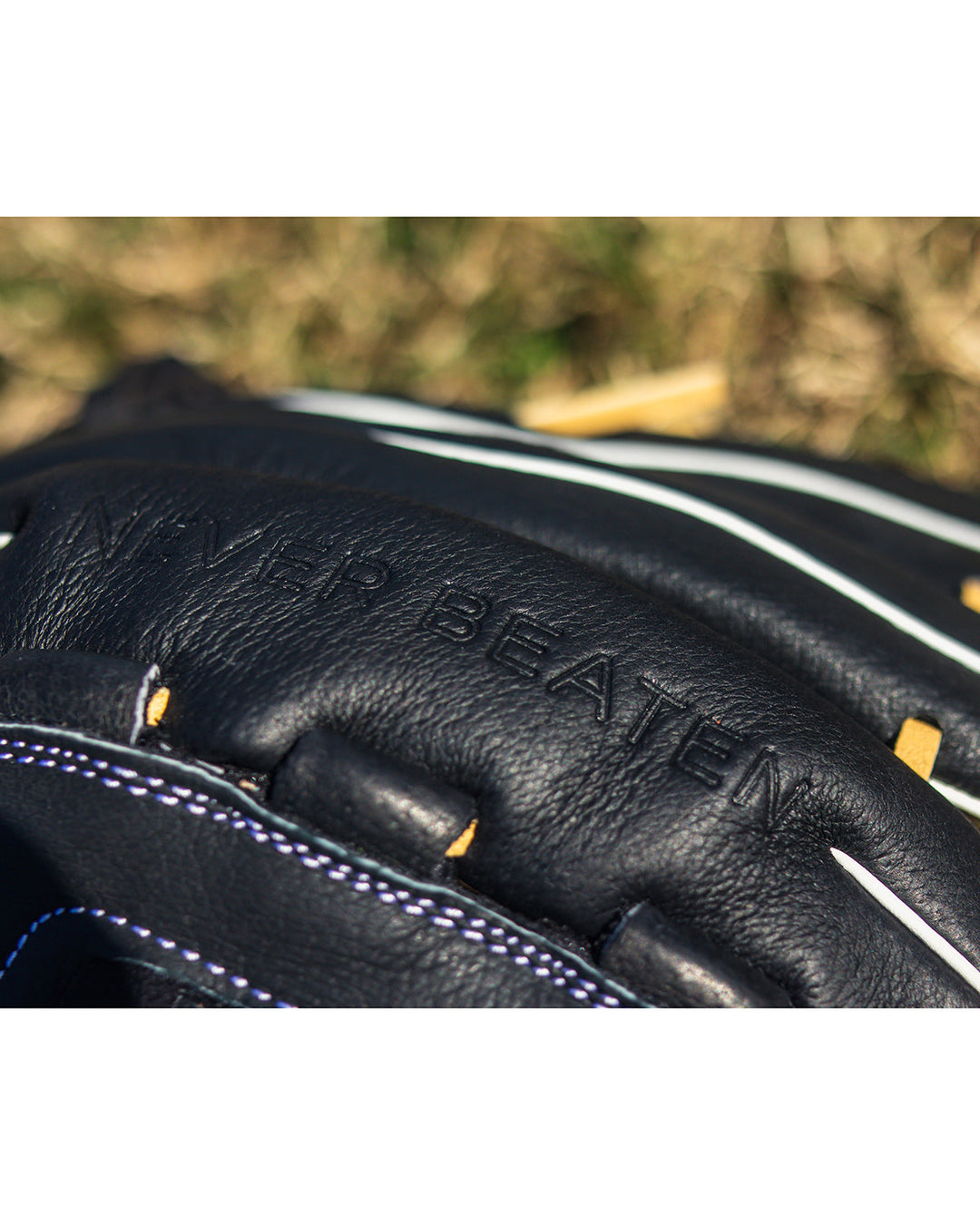 Whack Baseball Fielding/Catching Mitt - Leather