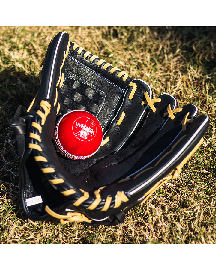 Whack Baseball Fielding/Catching Mitt - Leather