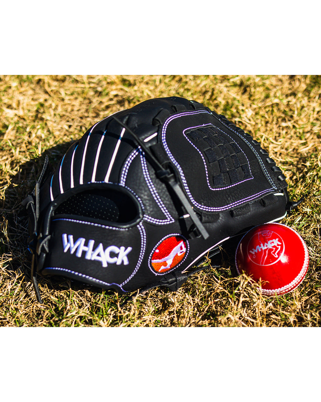 Whack Baseball Fielding/Catching Mitt - PU
