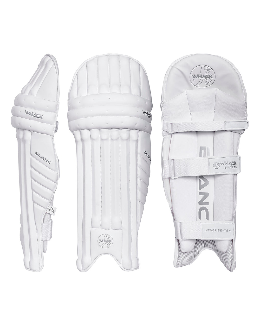 Whack Blanc Cricket Batting Pads - Adult