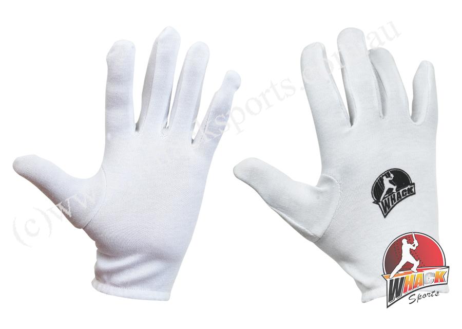 Whack Full Finger Cotton Cricket Batting Inner - Adult