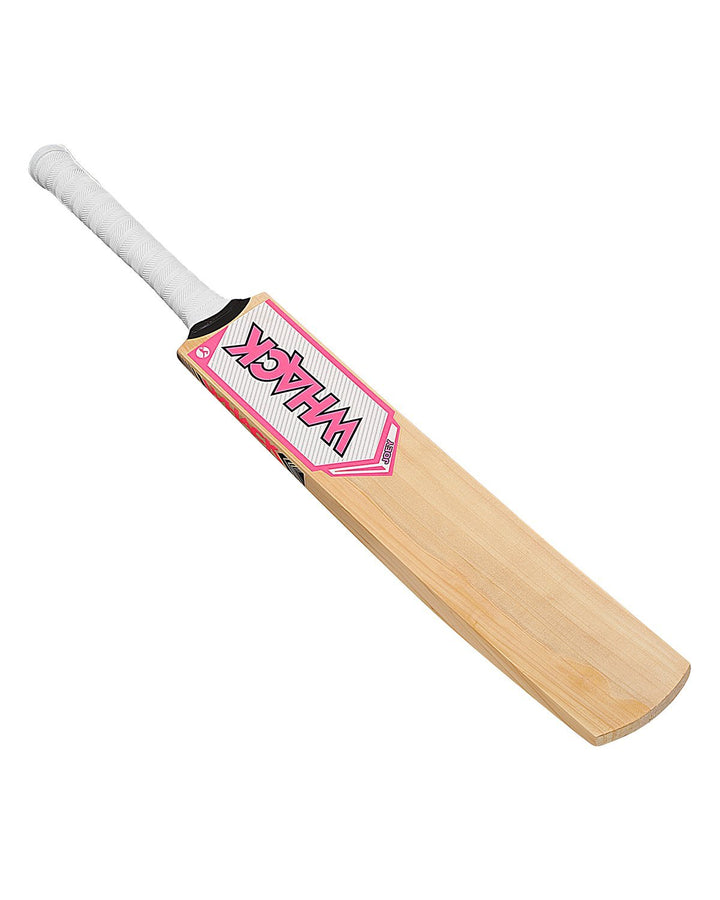WHACK Joey RED Cricket Kashmir Willow Bundle Kit - Junior