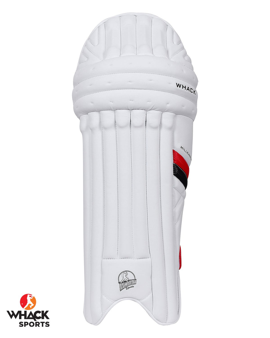 WHACK Millennium Cricket Batting Pads - Boys/Junior (2021/22)