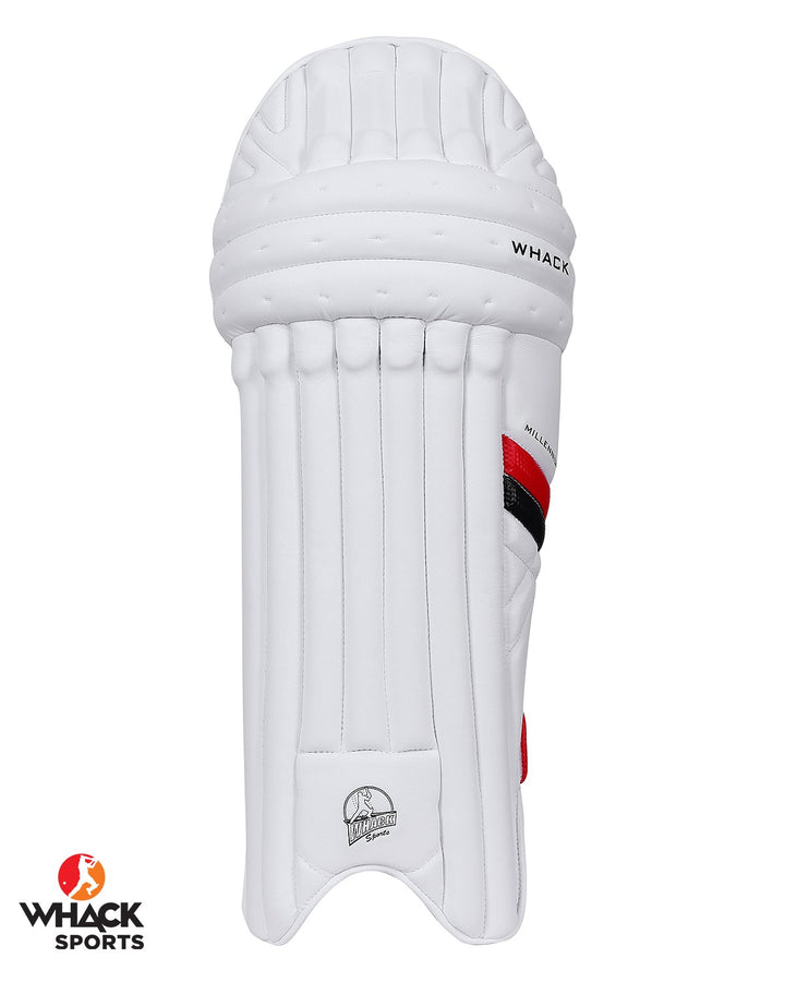 WHACK Millennium Cricket Batting Pads - Boys/Junior (2021/22)