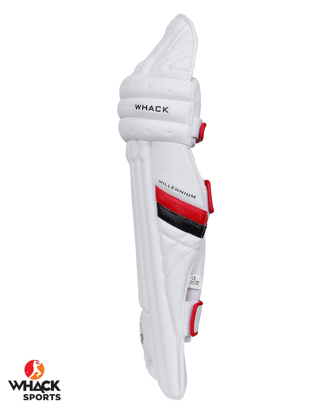 WHACK Millennium Cricket Batting Pads - Boys/Junior (2021/22)