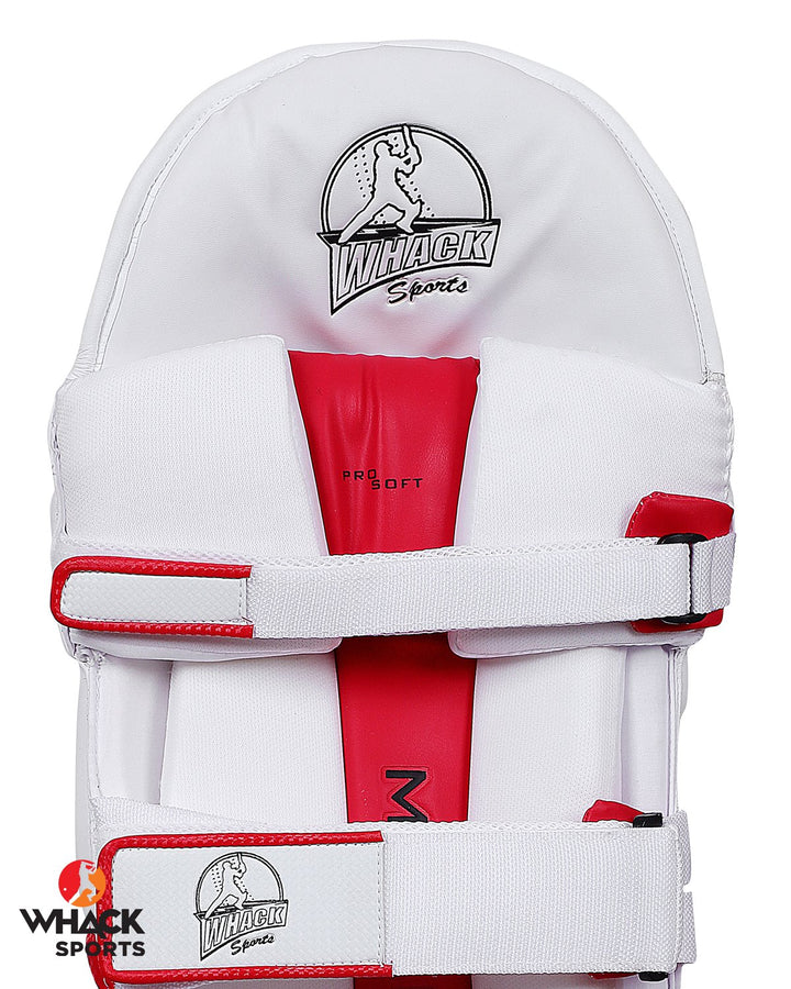 WHACK Millennium Cricket Batting Pads - Boys/Junior (2021/22)