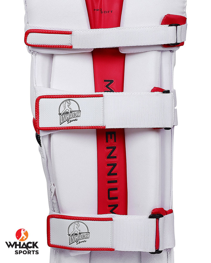 WHACK Millennium Cricket Batting Pads - Boys/Junior (2021/22)