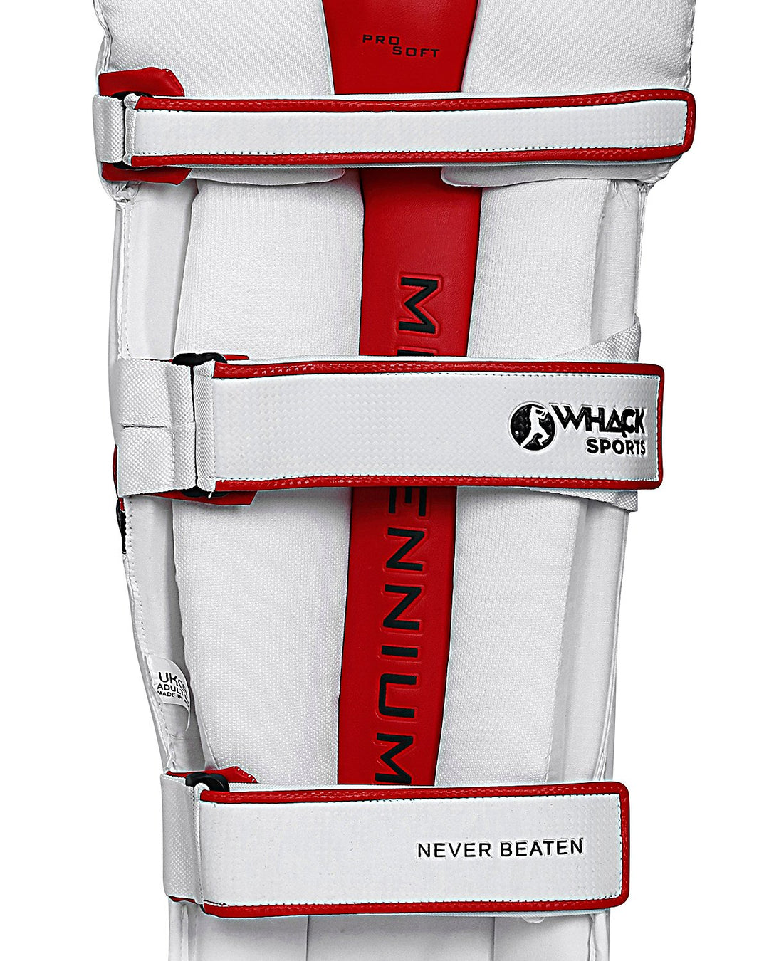 WHACK Millennium Cricket Batting Pads - Boys/Junior