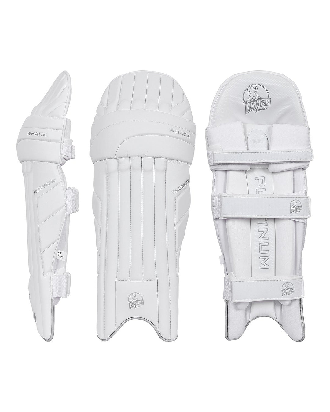 WHACK Platinum Cricket Batting Pads - Boys/Junior