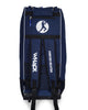 WHACK Platinum Cricket Kit Bag - Wheelie Duffle - Large - Navy