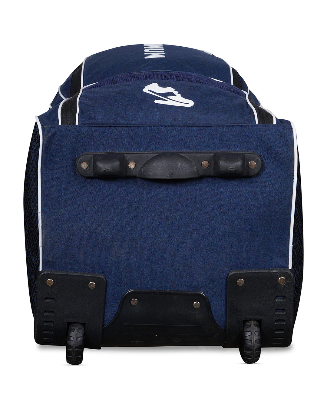 WHACK Platinum Cricket Kit Bag - Wheelie Duffle - Large - Navy