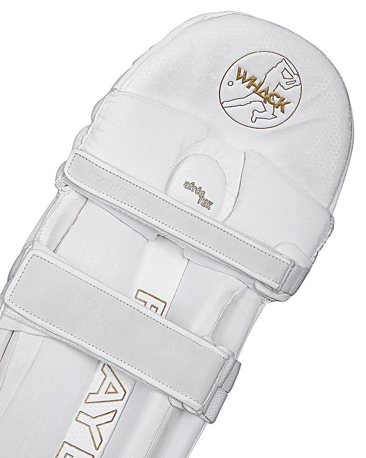 WHACK Player Cricket Batting Pads - Boys/Junior