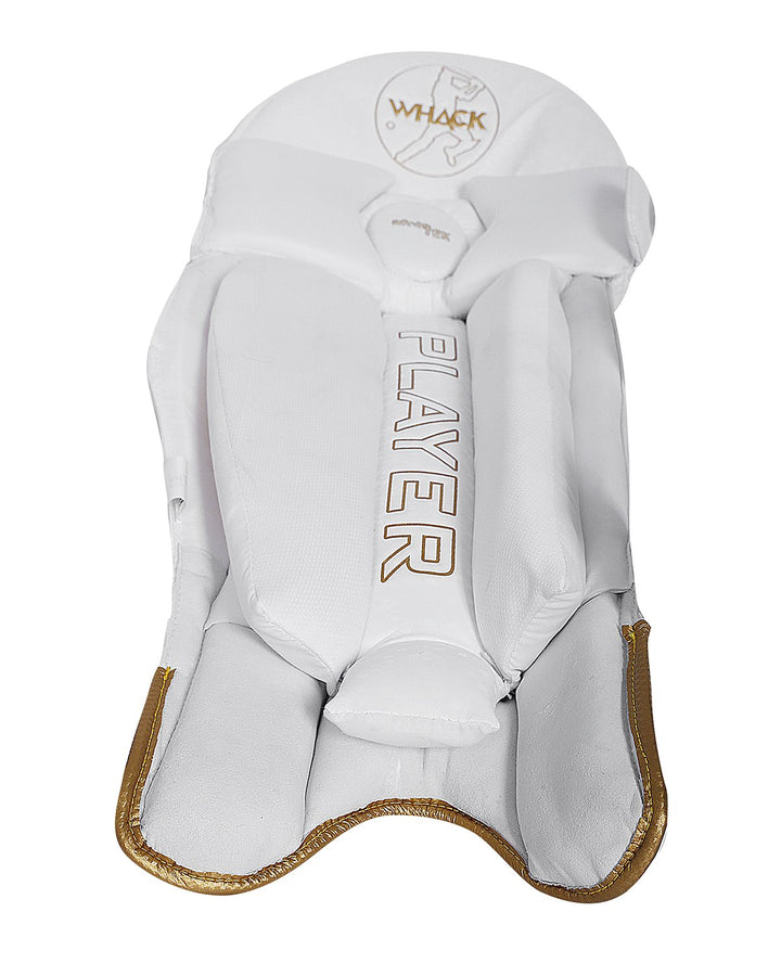 WHACK Player Cricket Batting Pads - Boys/Junior