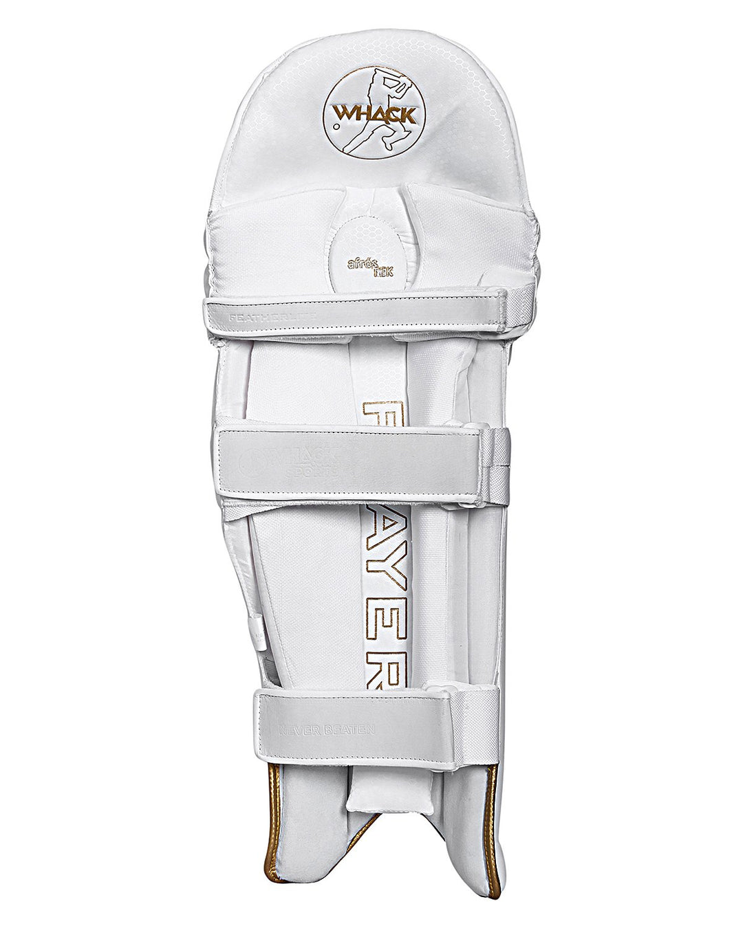 WHACK Player Cricket Batting Pads - Boys/Junior