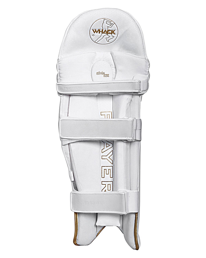 WHACK Player Cricket Batting Pads - Boys/Junior