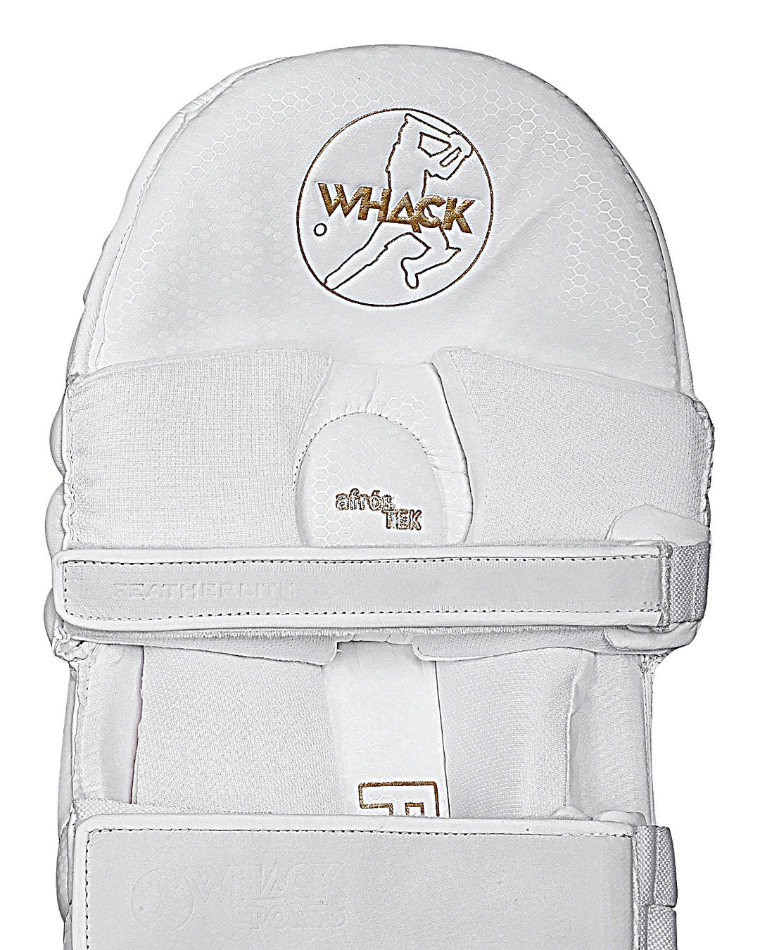 WHACK Player Cricket Batting Pads - Boys/Junior