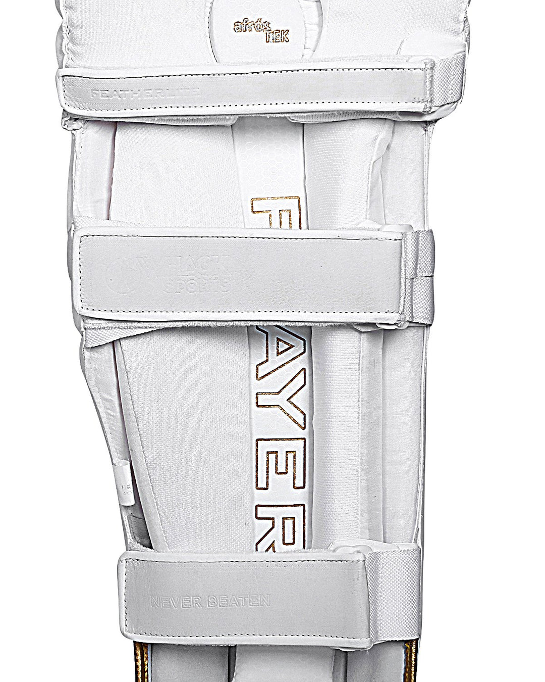 WHACK Player Cricket Batting Pads - Boys/Junior