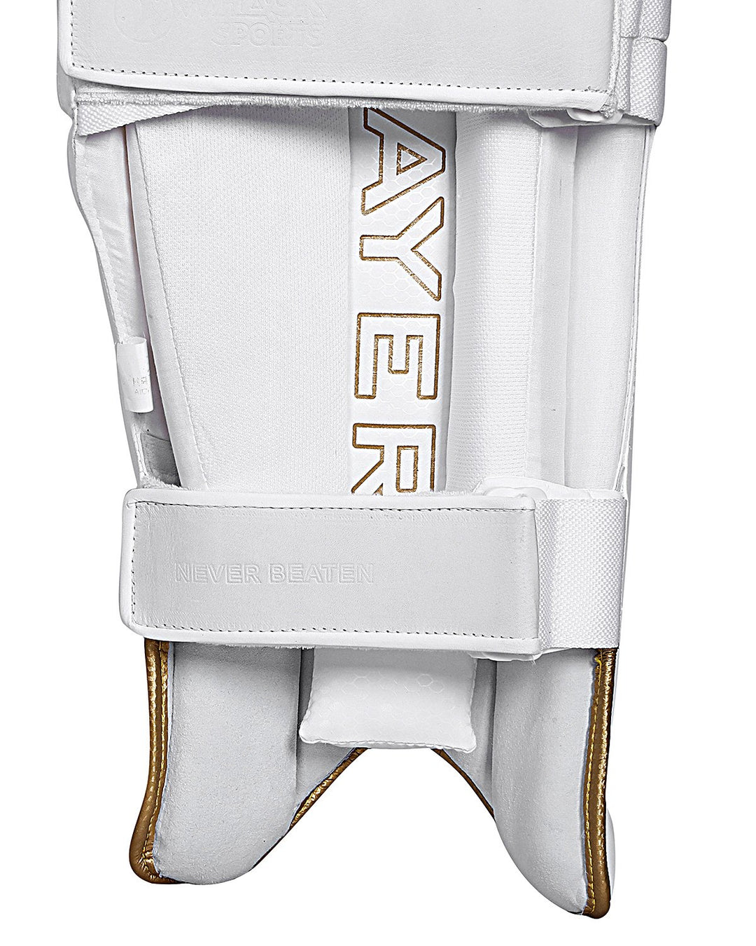 WHACK Player Cricket Batting Pads - Boys/Junior