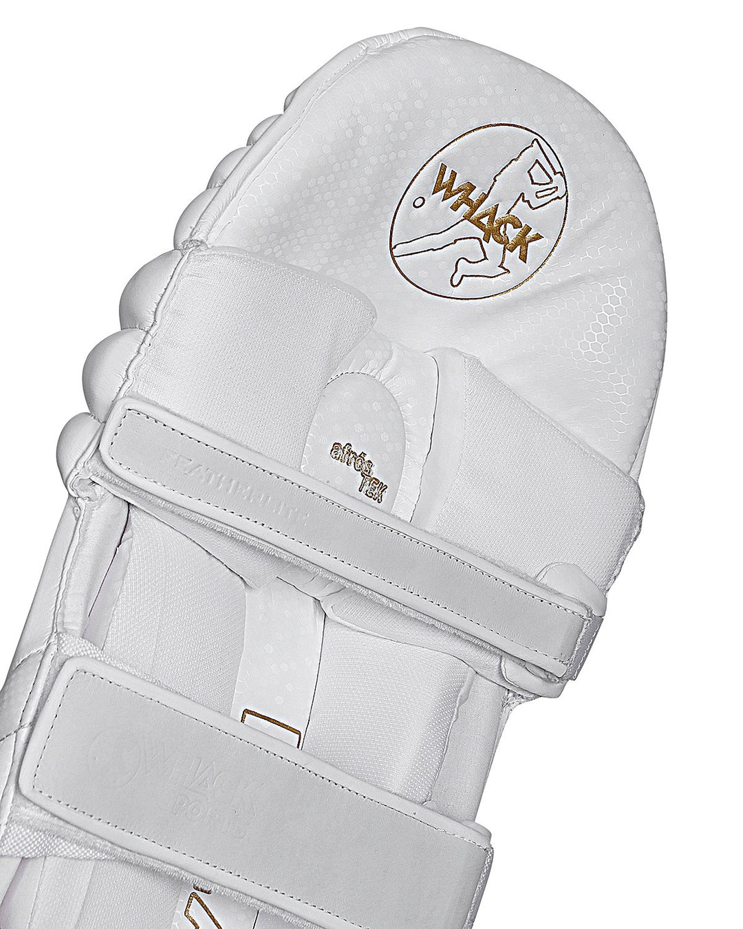 WHACK Player Cricket Batting Pads - Boys/Junior