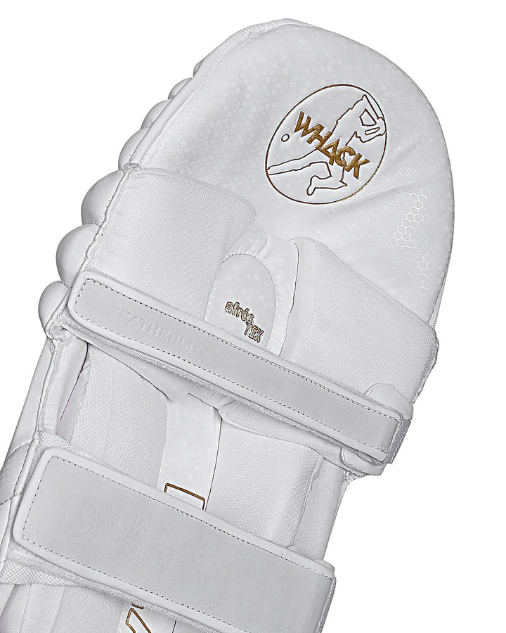 WHACK Player Cricket Batting Pads - Boys/Junior