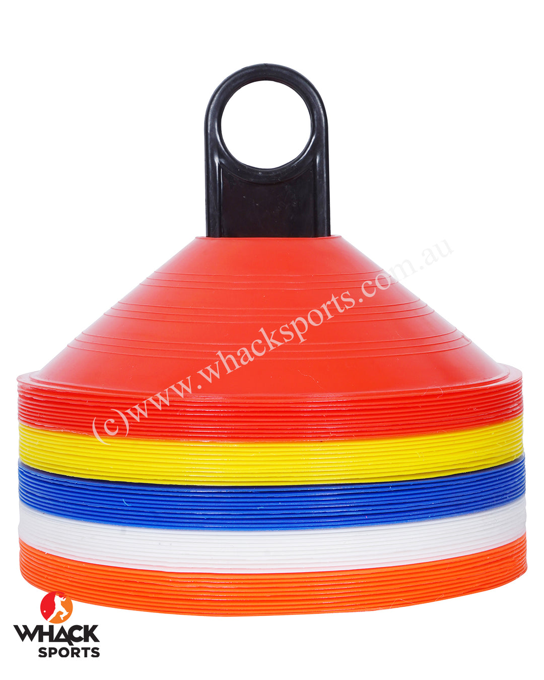 Soccer Cone Marker or Safety Marker - Single Piece