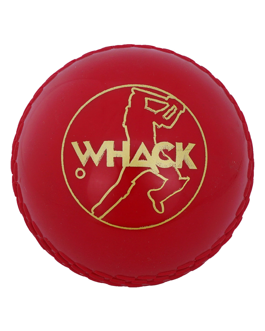 WHACK Cricket Wind Ball/Poly Soft Ball - Multicolored
