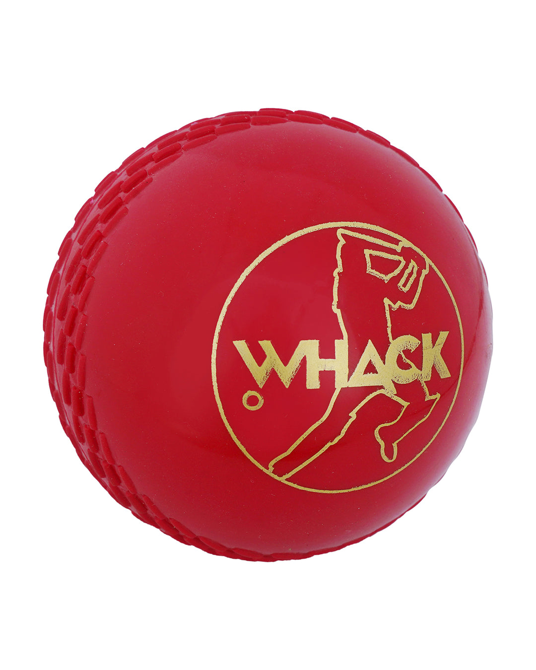 WHACK Cricket Wind Ball/Poly Soft Ball - Multicolored