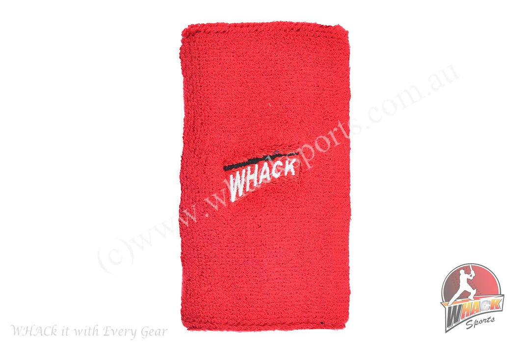 WHACK Wrist/Sweat Band - 3 inches