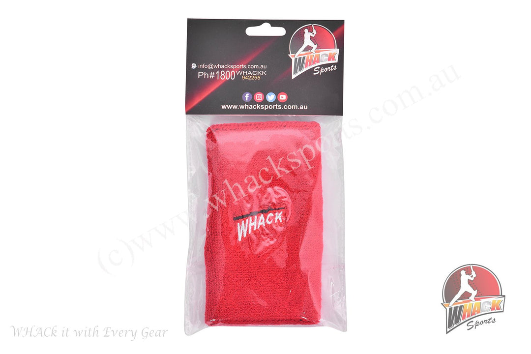 WHACK Wrist/Sweat Band - 3 inches