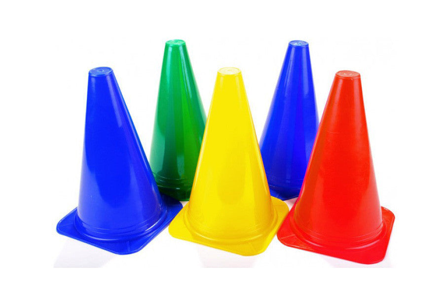 Witch Hat Marker or Safety Cones WHACK Sports