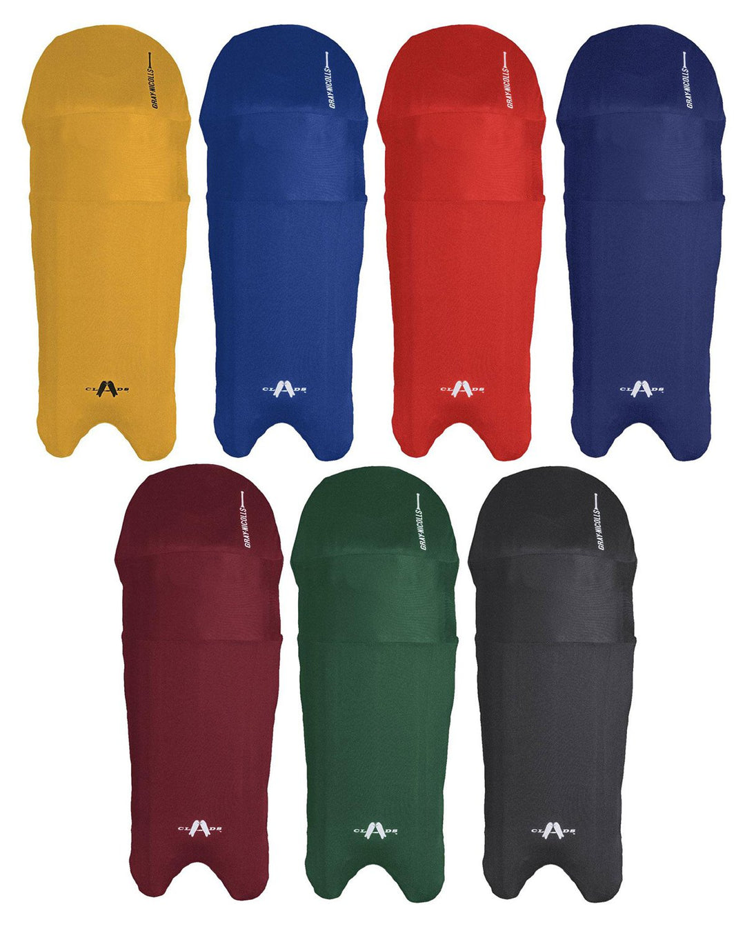 Gray Nicolls - CLADS Coloured Keeping Pad Covers - Adult