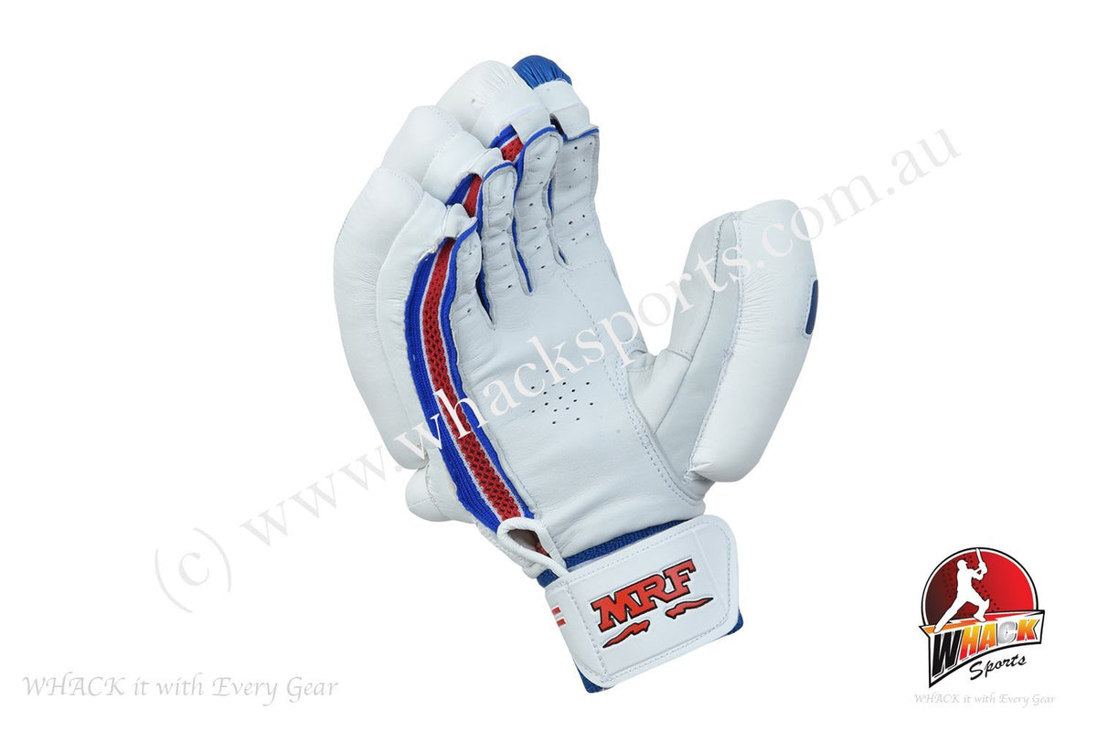 MRF Virat Kohli Grand Edition Cricket Batting Gloves Boys/Junior