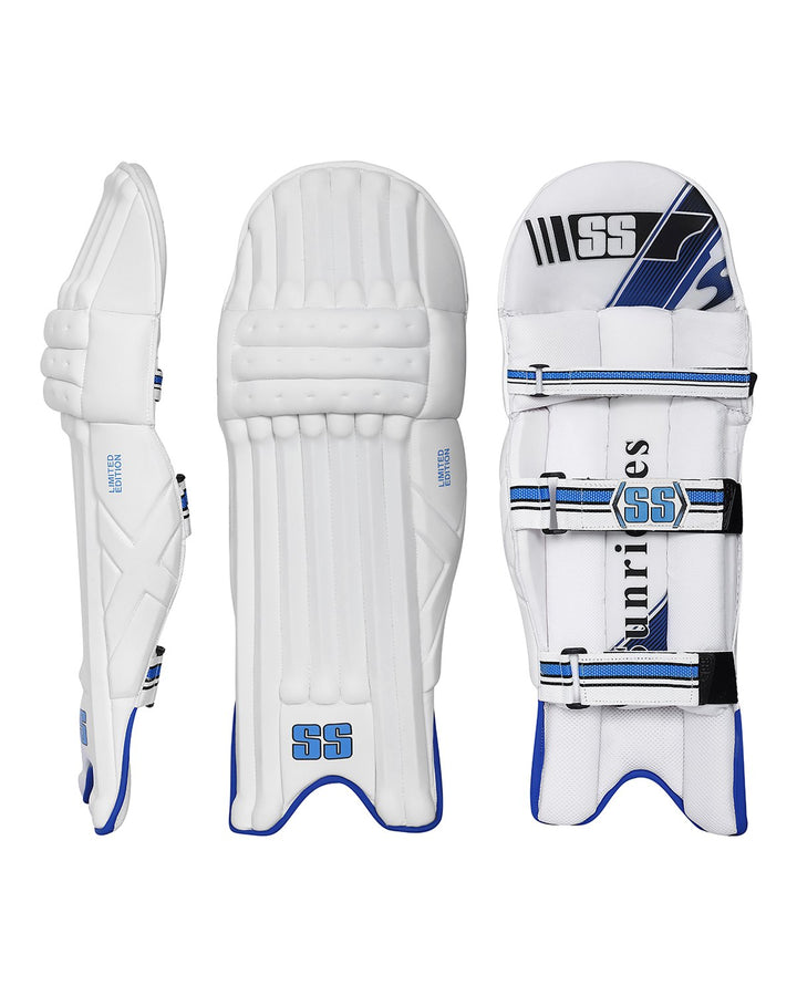 SS Limited Edition Cricket Batting Pads - Boys/Junior