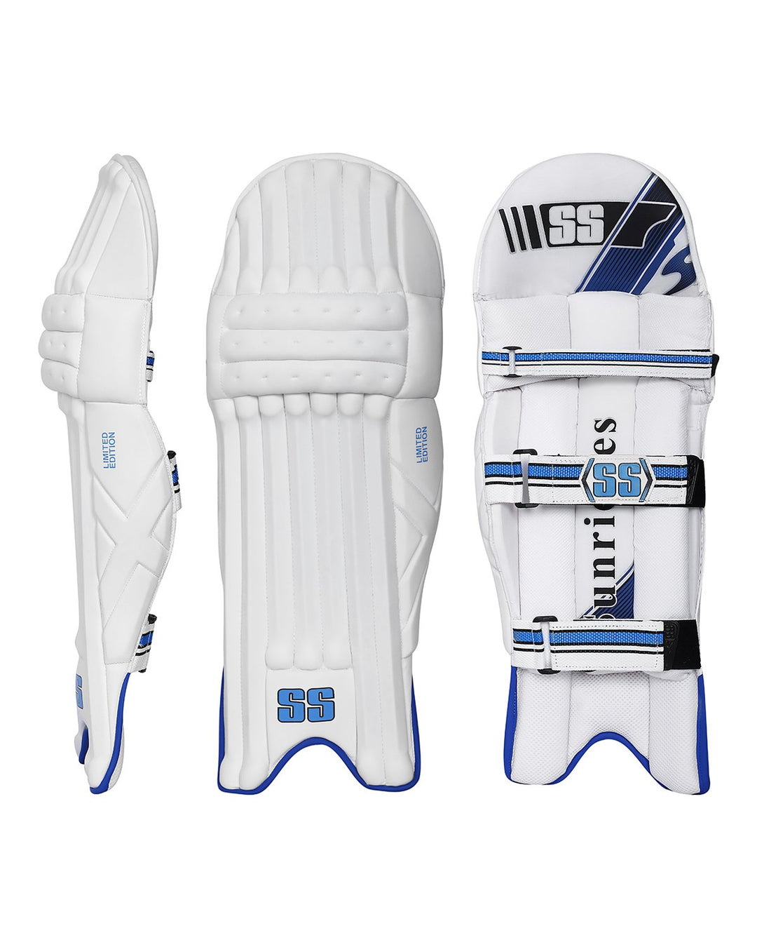 SS Limited Edition Cricket Batting Pads - Youth