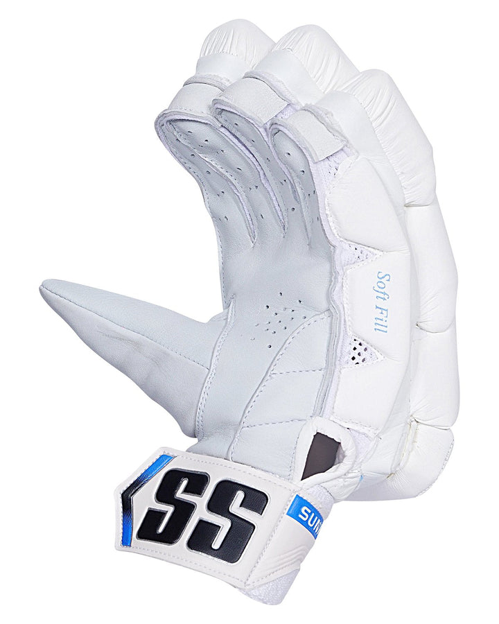 SS TON Player Edition Player Grade Cricket Bundle Kit