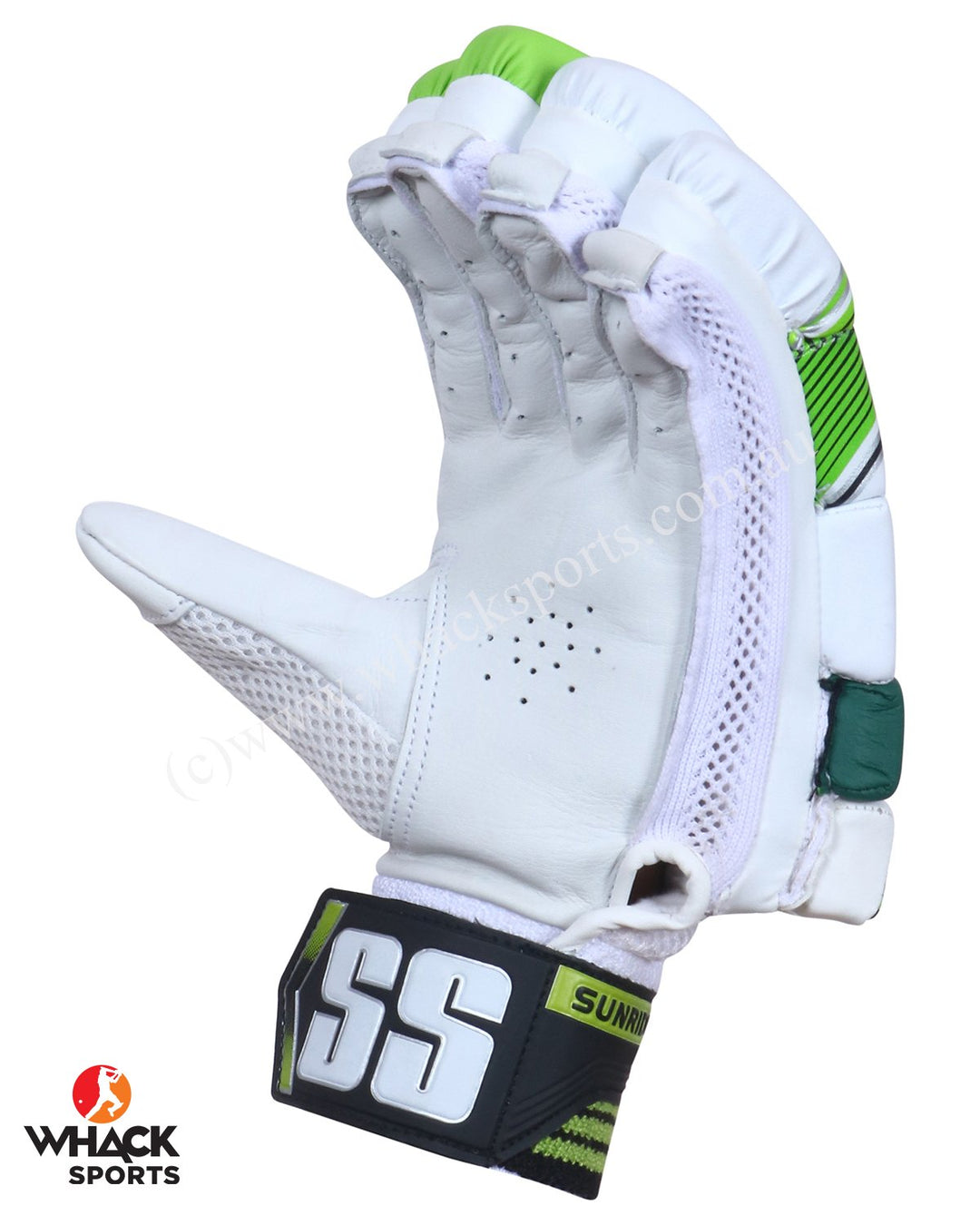 SS Superlite Cricket Batting Gloves - Adult