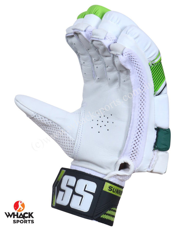 SS Superlite Cricket Batting Gloves - Adult