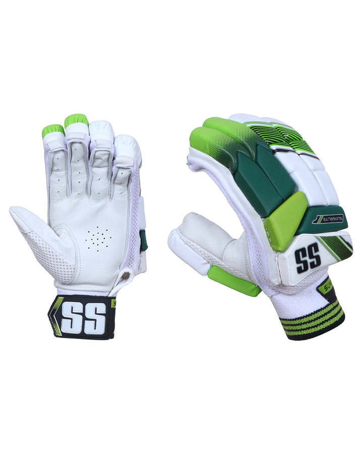 SS Superlite Cricket Batting Gloves - Adult