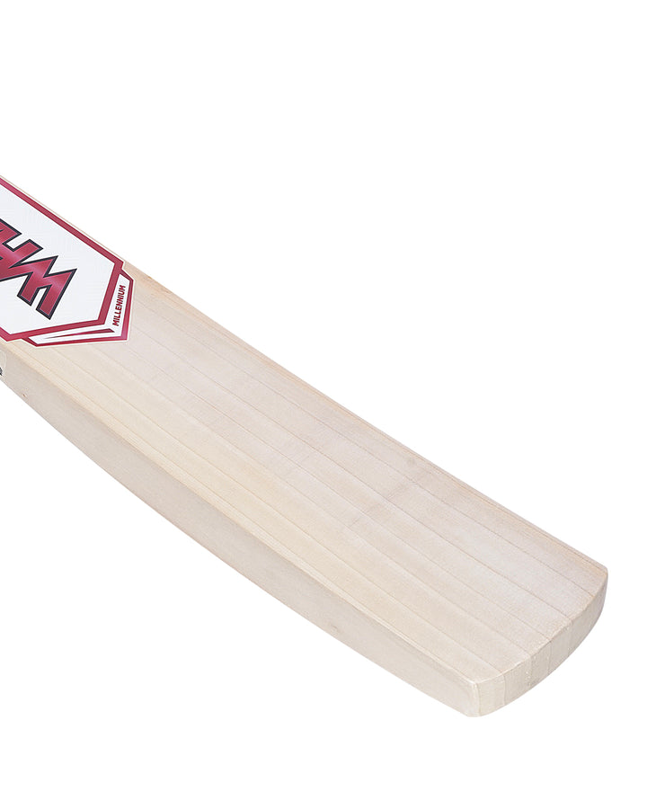 WHACK Millennium English Willow Cricket Bat - SH
