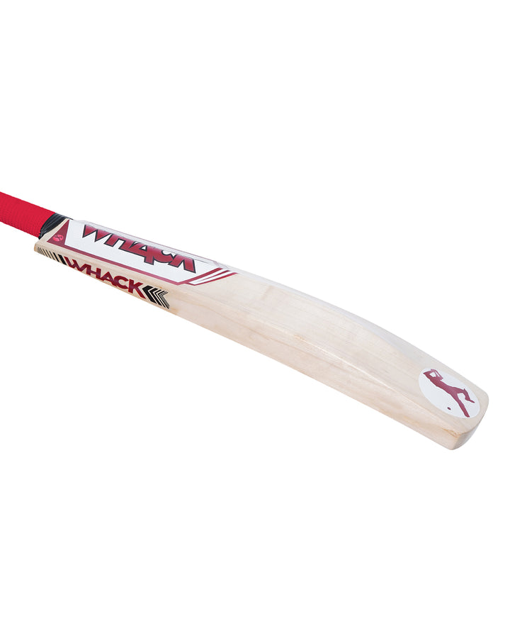 WHACK Millennium English Willow Cricket Bat - SH