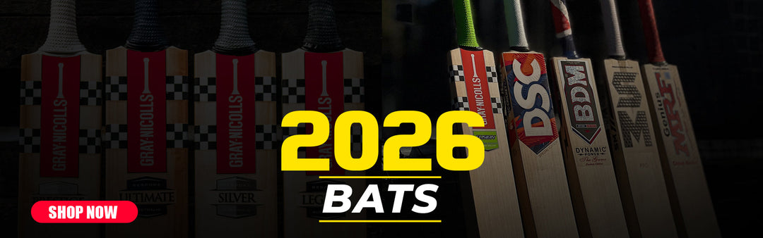 How To Choose the Correct Cricket Bat Size (and the sizing mistakes to avoid)
