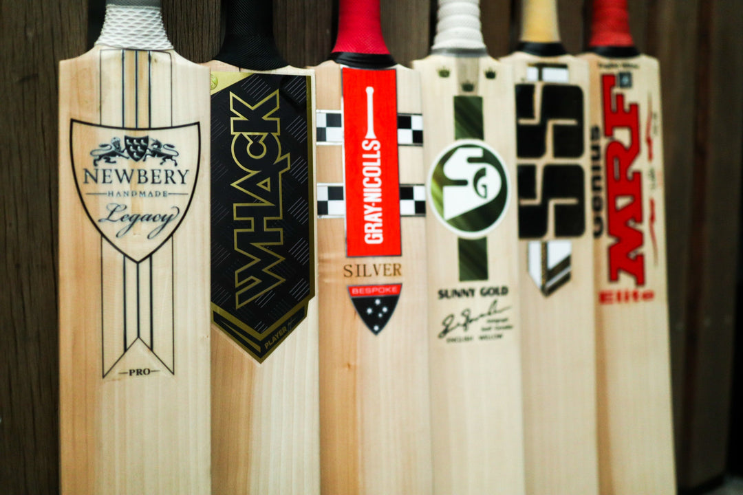 THE ULTIMATE CRICKET BAT BUYING GUIDE