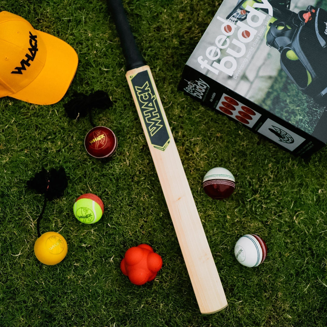 12 MUST HAVE CRICKET TRAINING EQUIPMENT!