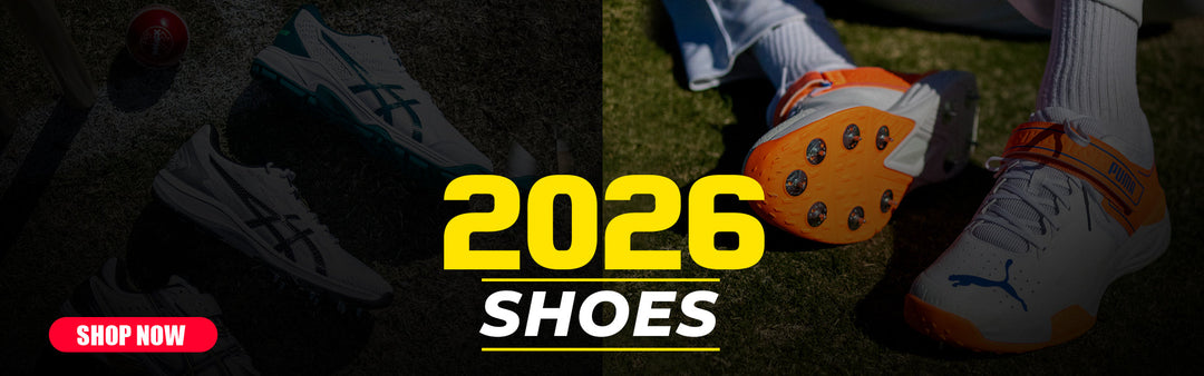 Cricket Shoes Explained: Spikes vs Rubbers, What to Buy & Mistakes to Avoid
