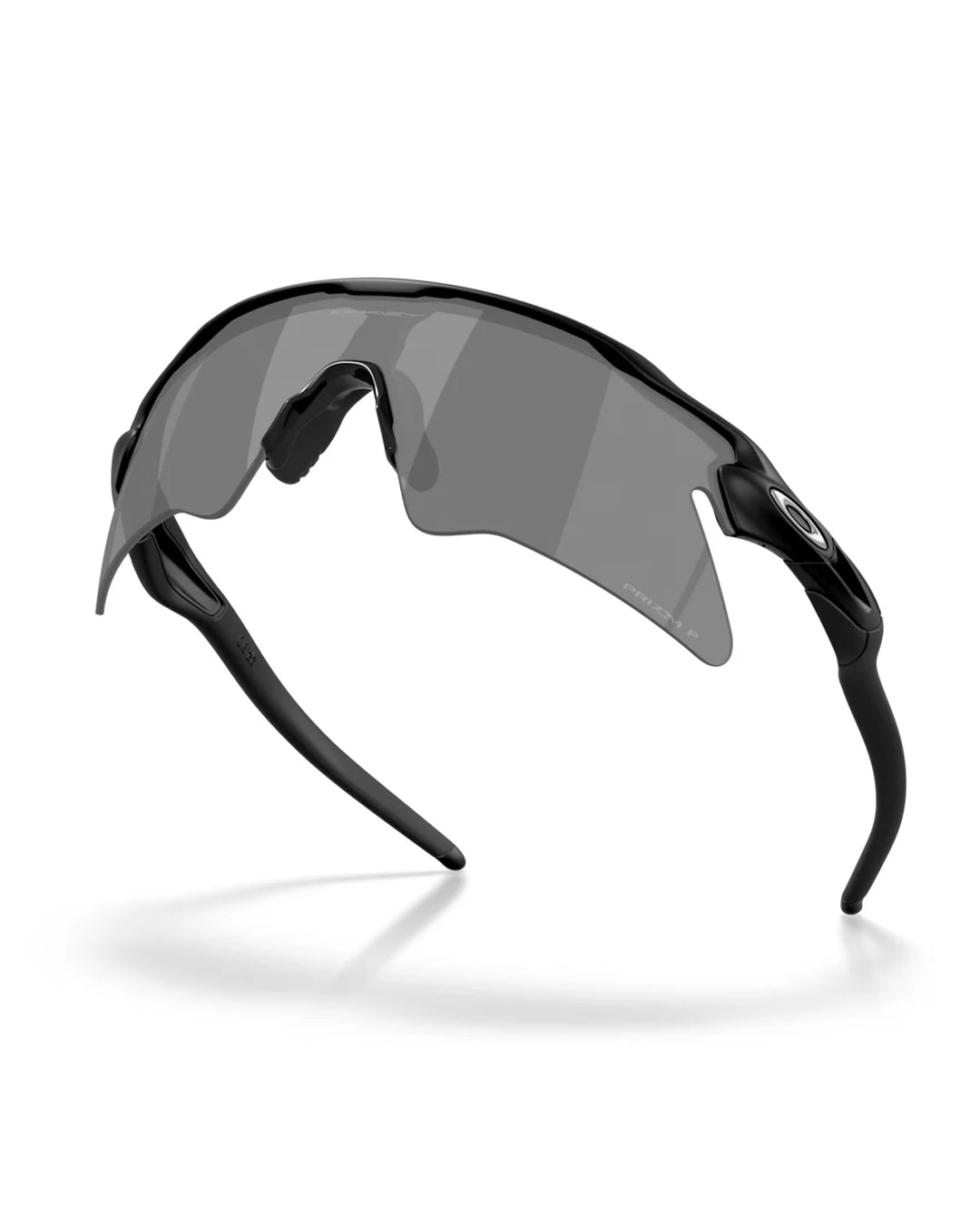 Oakley Radar EV Heater Sunglasses - Matte Black Frame - Prizm Black Polarised