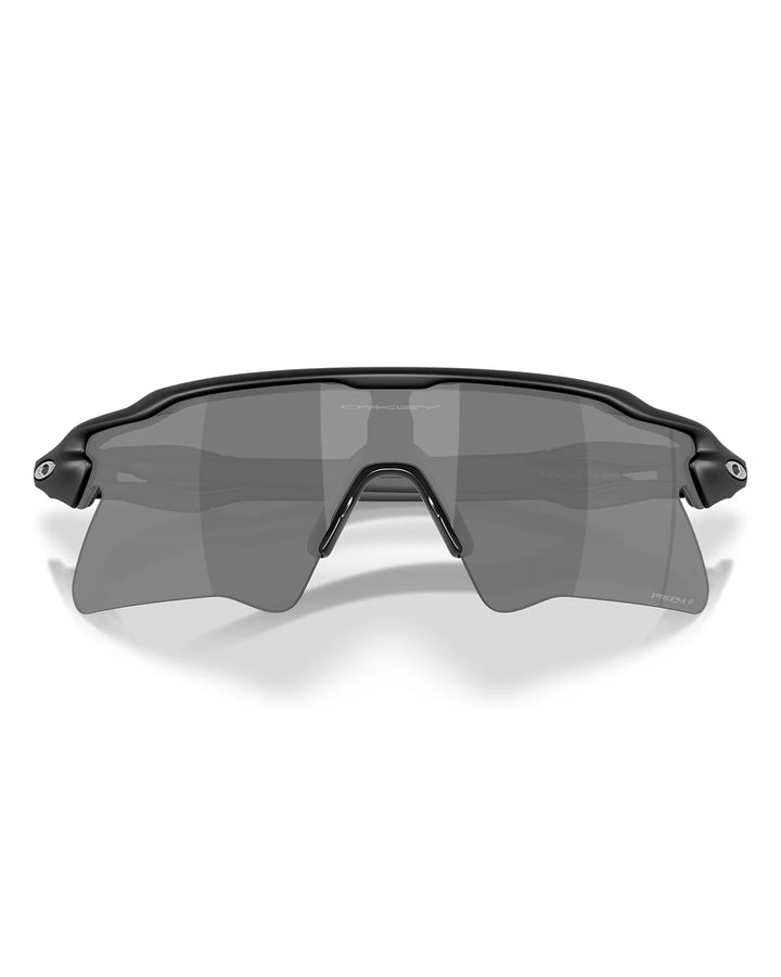 Oakley Radar EV Heater Sunglasses - Matte Black Frame - Prizm Black Polarised