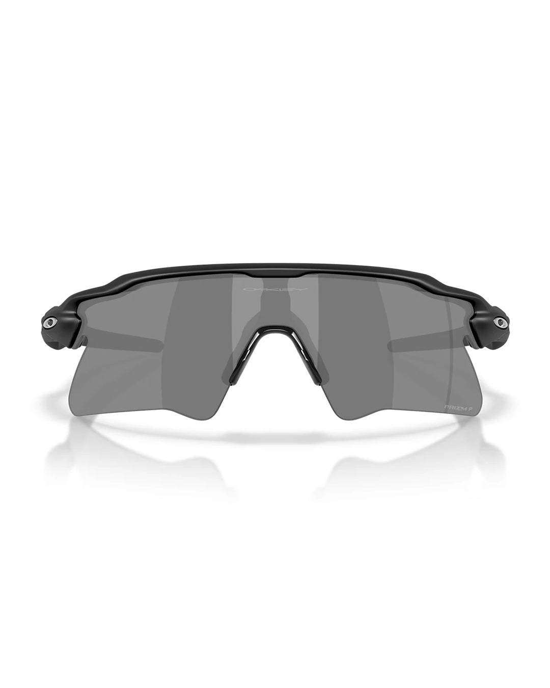 Oakley Radar EV Heater Sunglasses - Matte Black Frame - Prizm Black Polarised