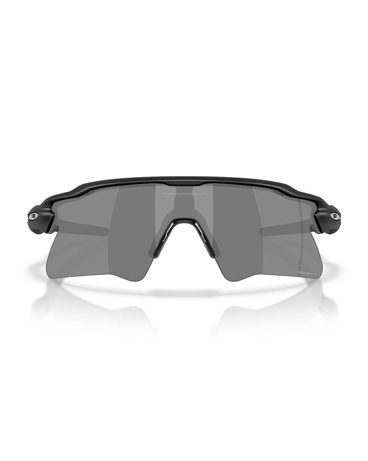 Oakley Radar EV Heater Sunglasses - Matte Black Frame - Prizm Black Polarised